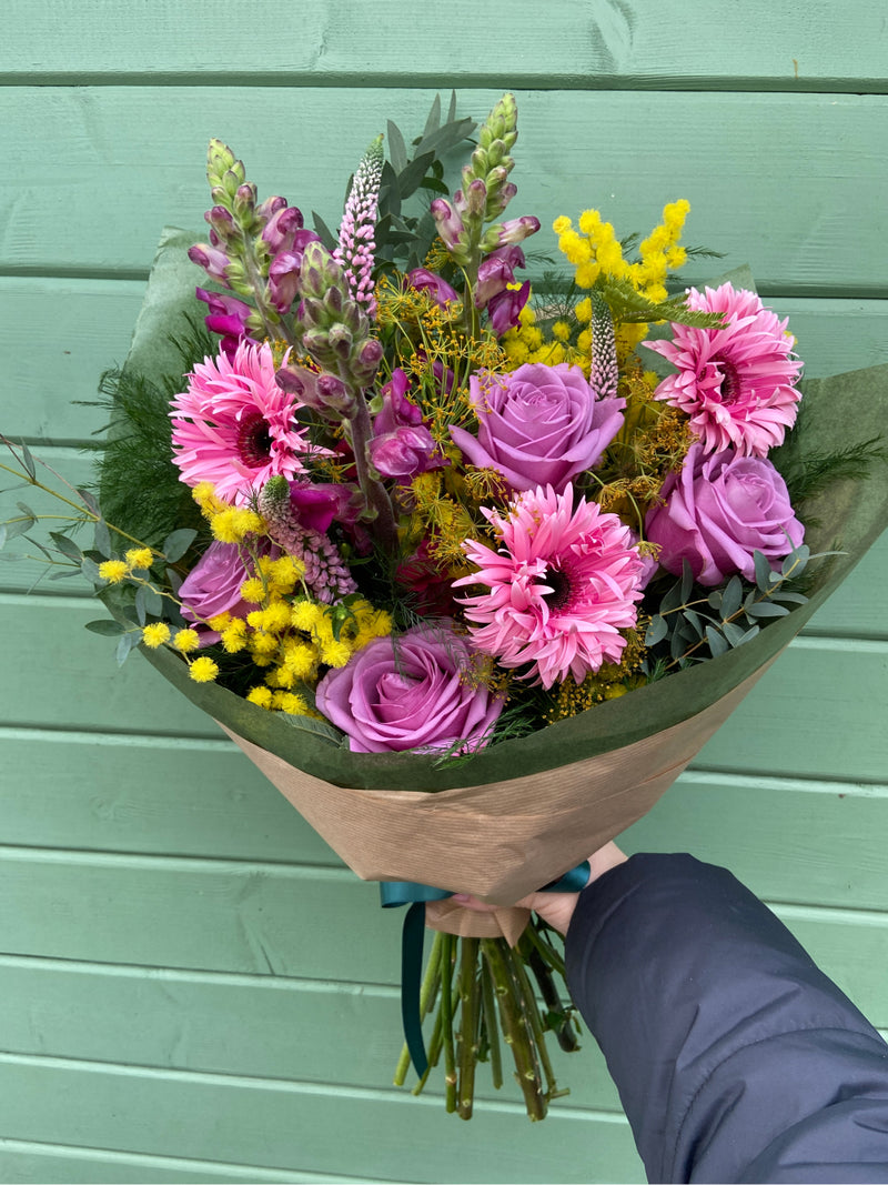 Cariad Floral Gift Card