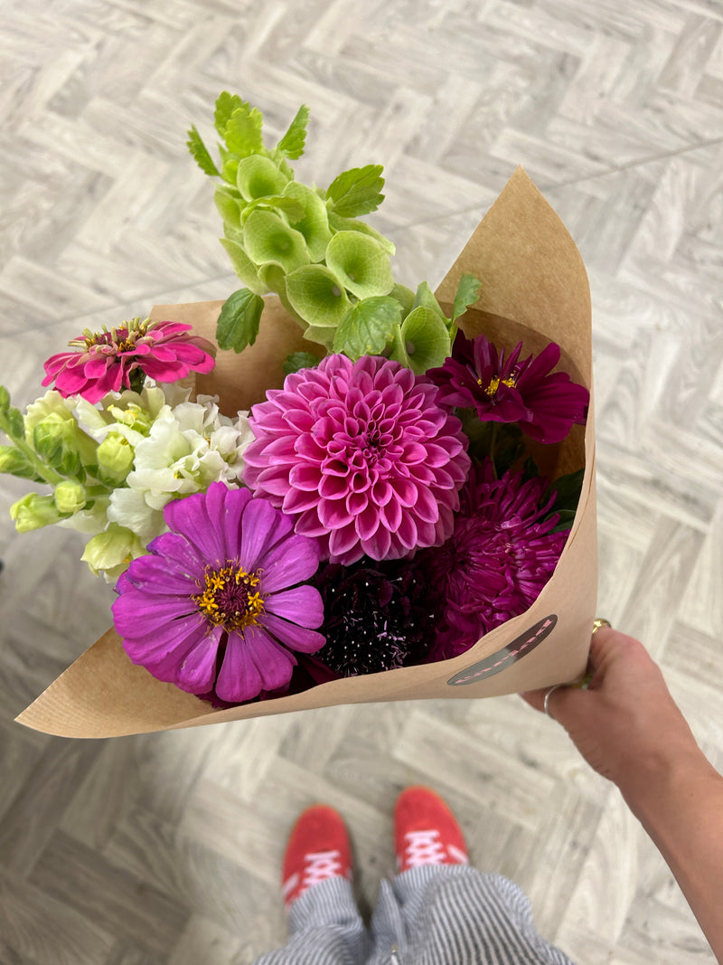 End of Term Bouquets