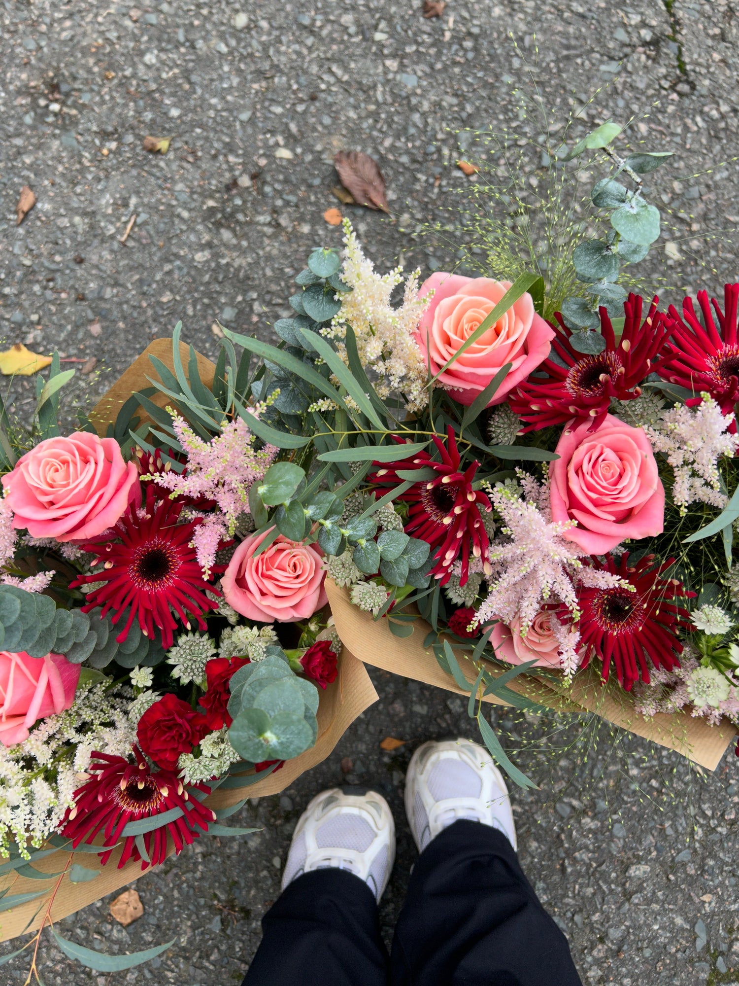 Bouquets