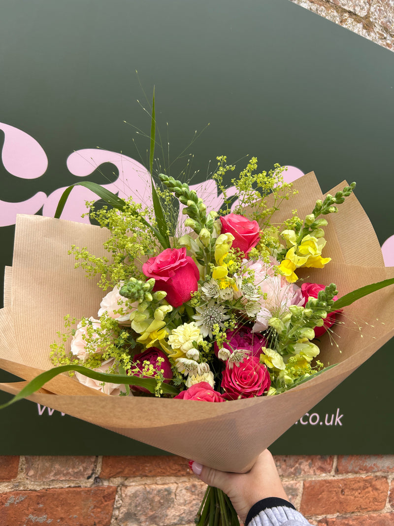 End of Term Bouquets