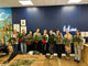 Cariad Christmas wreath making workshop