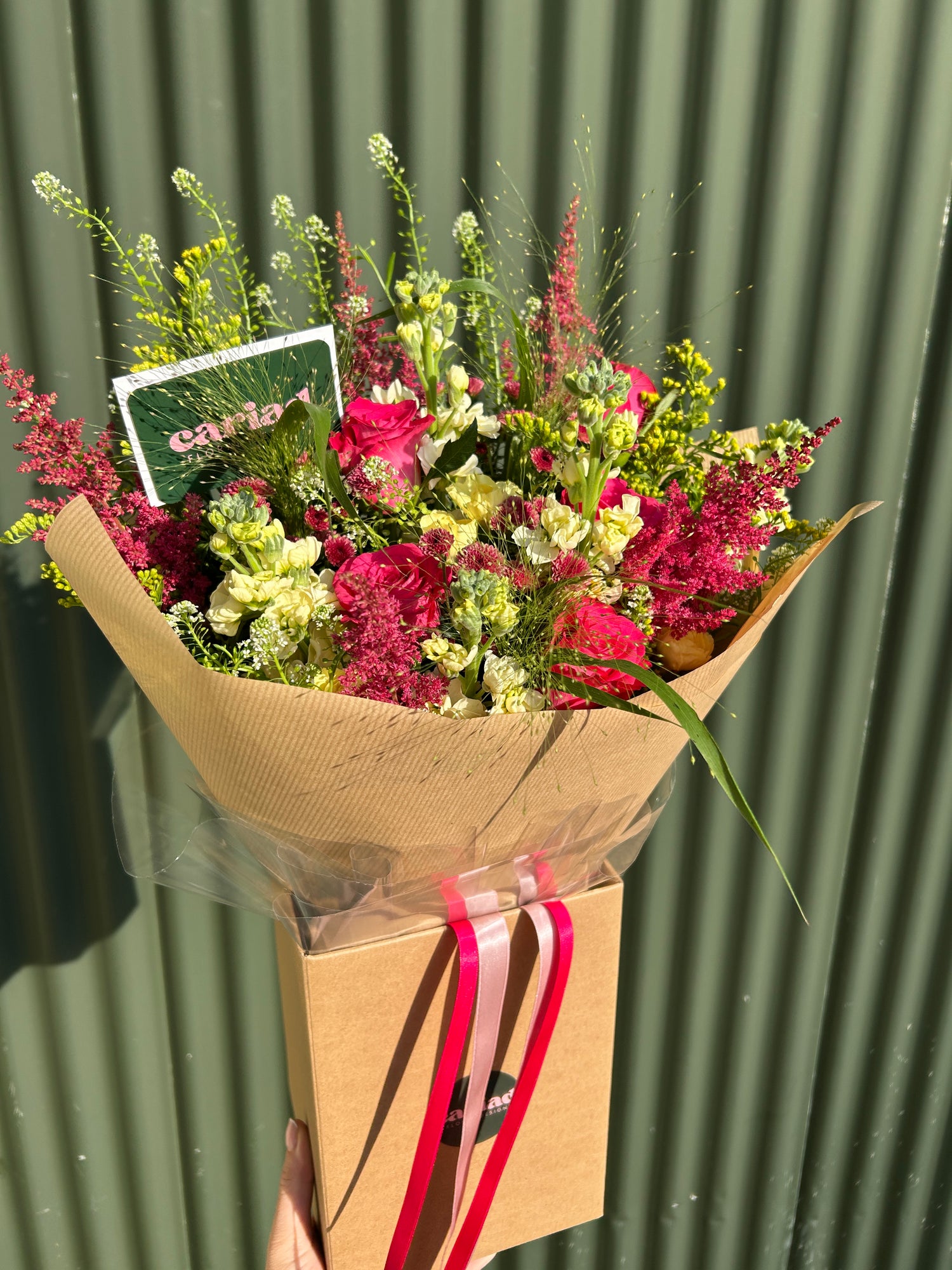 Cariad Bouquet